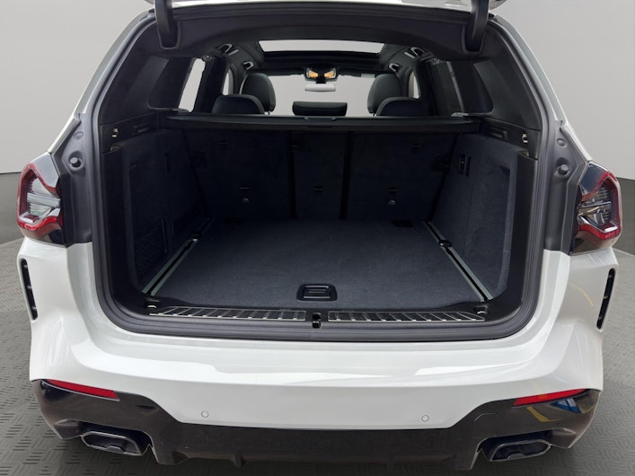 Vehicle image BMW X3