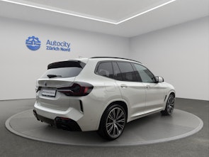 Vehicle image BMW X3 M40i