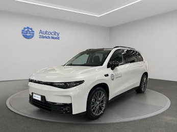 Vehicle image LEAPMOTOR C10 1.5 REEV Design