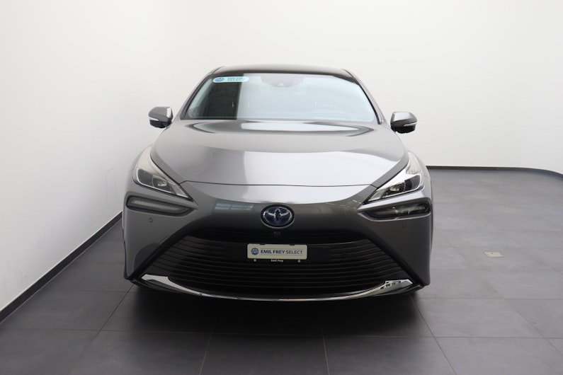 Vehicle image TOYOTA MIRAI
