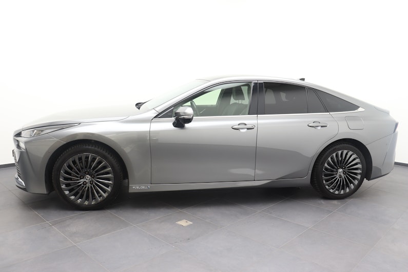 Vehicle image TOYOTA MIRAI