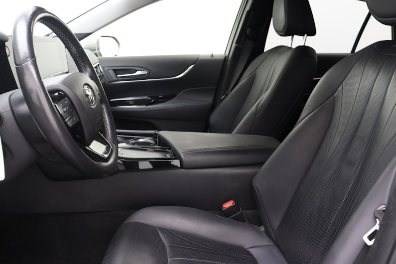 Vehicle image TOYOTA MIRAI