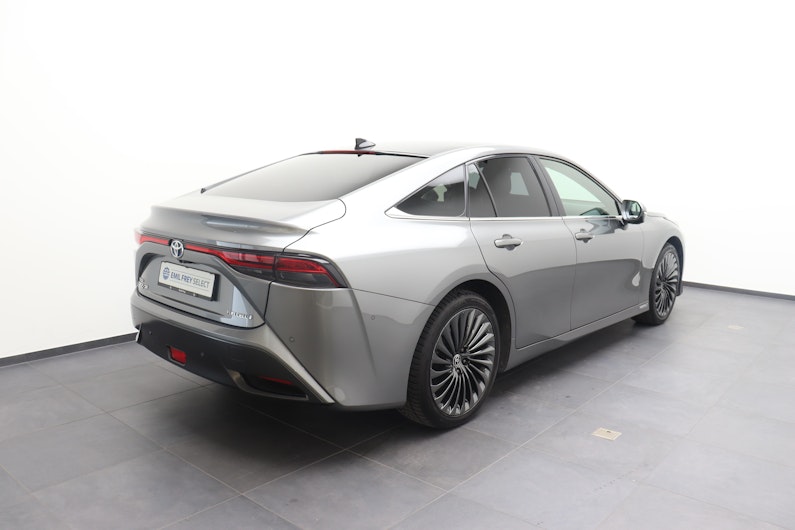 Vehicle image TOYOTA MIRAI