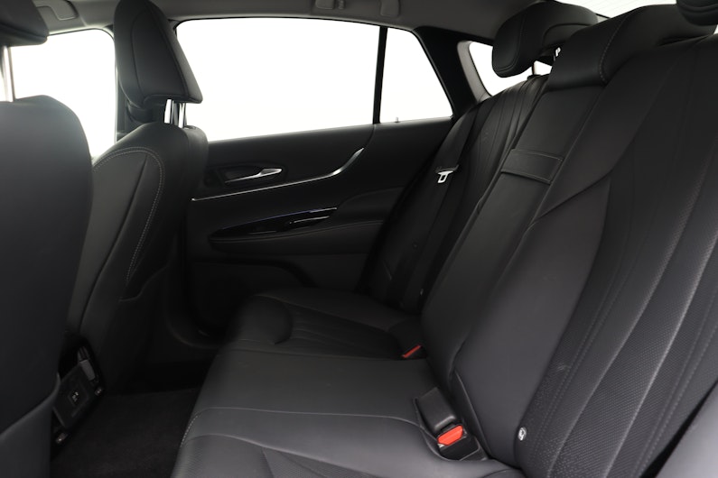 Vehicle image TOYOTA MIRAI