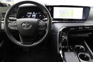 Vehicle image TOYOTA Mirai Fuel Cell Platinum