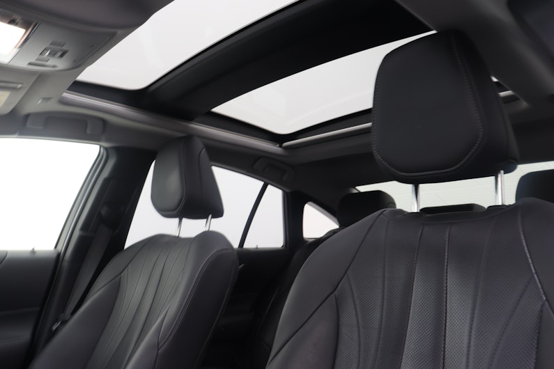 Vehicle image TOYOTA MIRAI