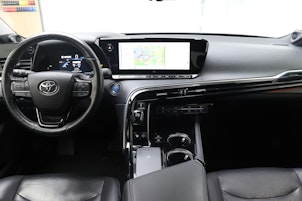 Vehicle image TOYOTA Mirai Fuel Cell Platinum