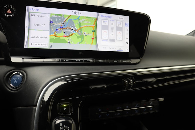 Vehicle image TOYOTA MIRAI