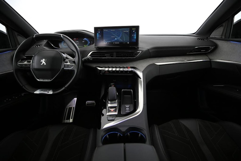 Vehicle image PEUGEOT 3008