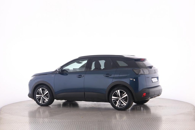 Vehicle image PEUGEOT 3008