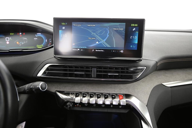 Vehicle image PEUGEOT 3008