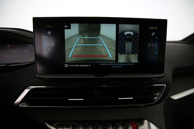 Vehicle image PEUGEOT 3008