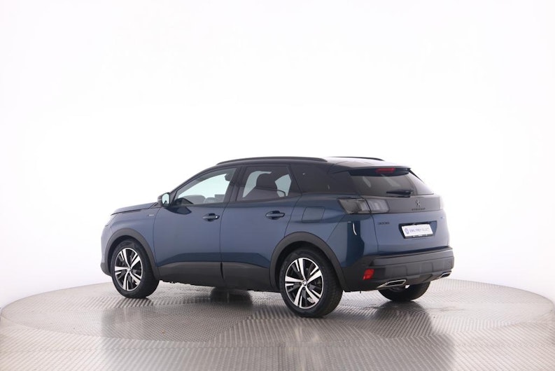 Vehicle image PEUGEOT 3008