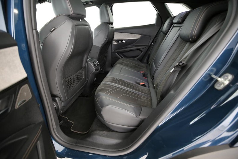 Vehicle image PEUGEOT 3008