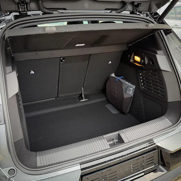Mitsubishi Eclipse Cross Instyle