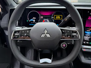 Mitsubishi Eclipse Cross Instyle