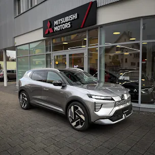 Mitsubishi Eclipse Cross Instyle