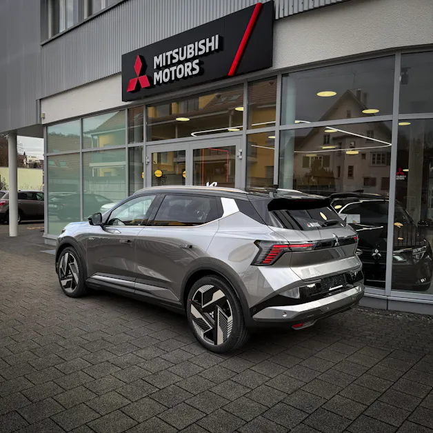 Mitsubishi Eclipse Cross Instyle