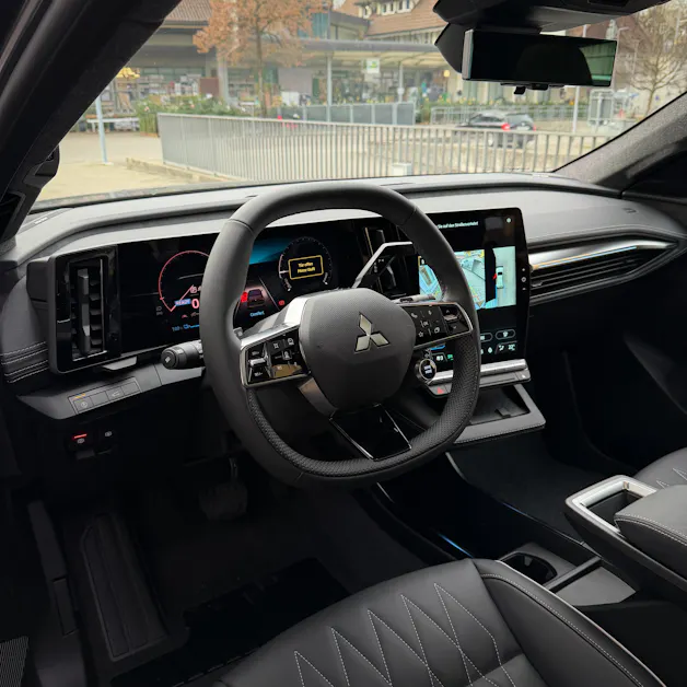 Mitsubishi Eclipse Cross Instyle