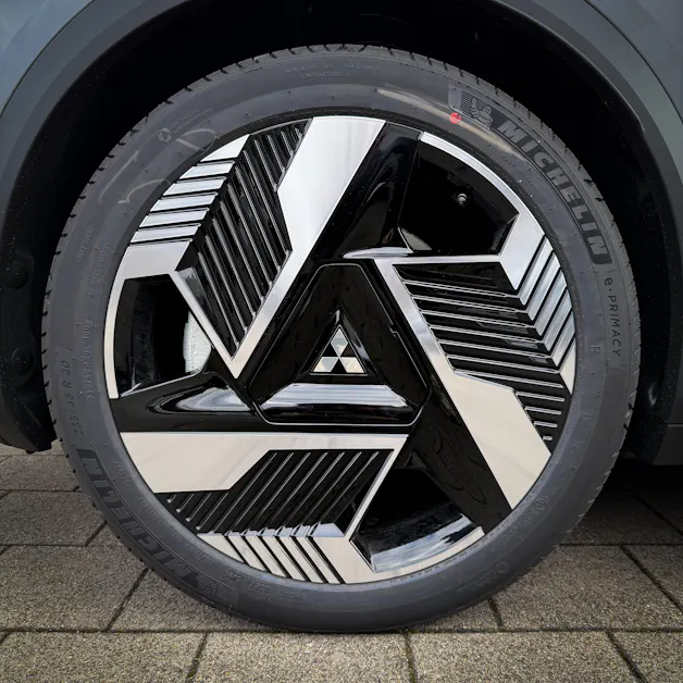 Mitsubishi Eclipse Cross Instyle