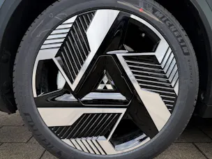 Mitsubishi Eclipse Cross Instyle