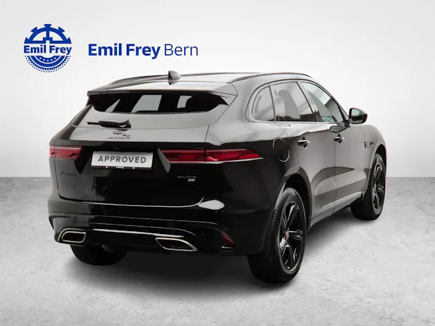 Jaguar F-Pace 3.0 I6 R-Dynamic SE AWD