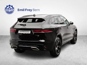 Fahrzeugbild JAGUAR F-Pace 3.0 I6 R-Dynamic SE AWD