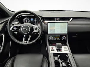 Jaguar F-Pace 3.0 I6 R-Dynamic SE AWD
