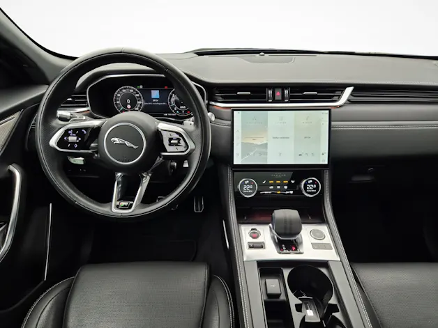 Jaguar F-Pace 3.0 I6 R-Dynamic SE AWD