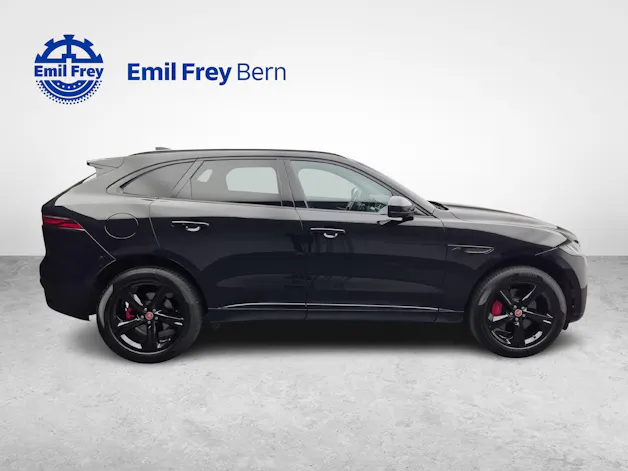 Jaguar F-Pace 3.0 I6 R-Dynamic SE AWD