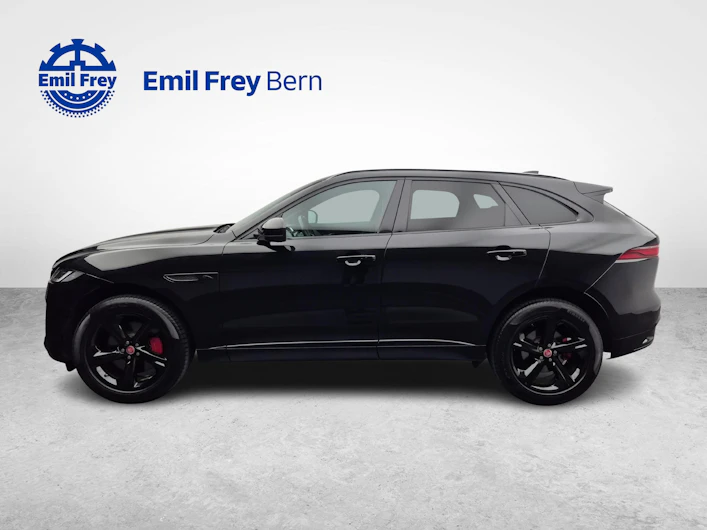 Fahrzeugbild JAGUAR F-PACE