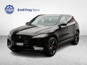 Jaguar F-Pace 3.0 I6 R-Dynamic SE AWD
