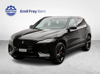 Fahrzeugbild JAGUAR F-Pace 3.0 I6 R-Dynamic SE AWD Fahrzeugbild JAGUAR F-Pace 3.0 I6 R-Dynamic SE AWD