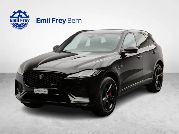 Jaguar F-Pace 3.0 I6 R-Dynamic SE AWD