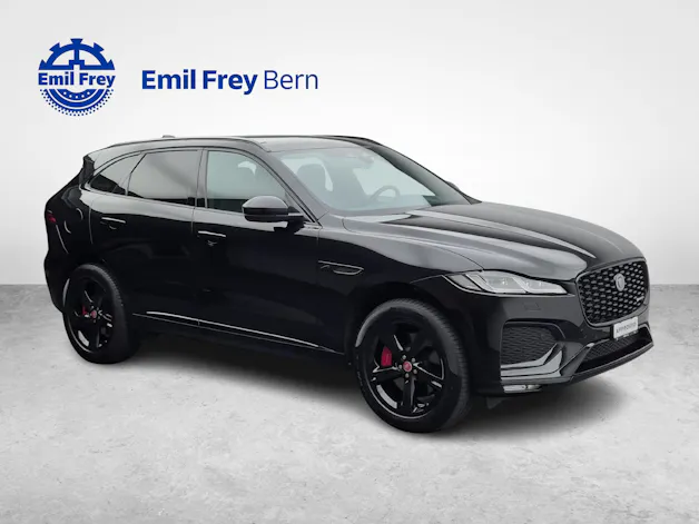 Jaguar F-Pace 3.0 I6 R-Dynamic SE AWD