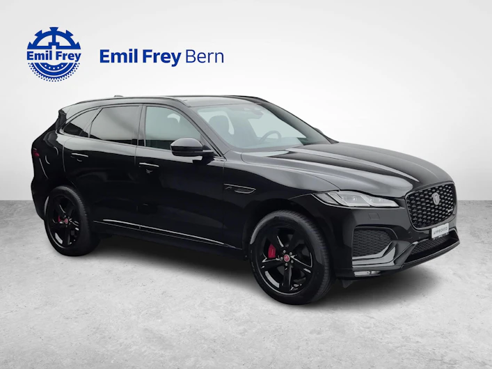 Fahrzeugbild JAGUAR F-PACE