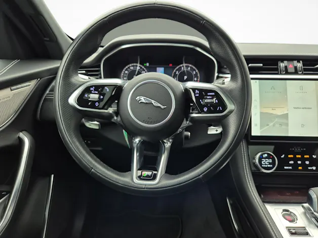 Jaguar F-Pace 3.0 I6 R-Dynamic SE AWD
