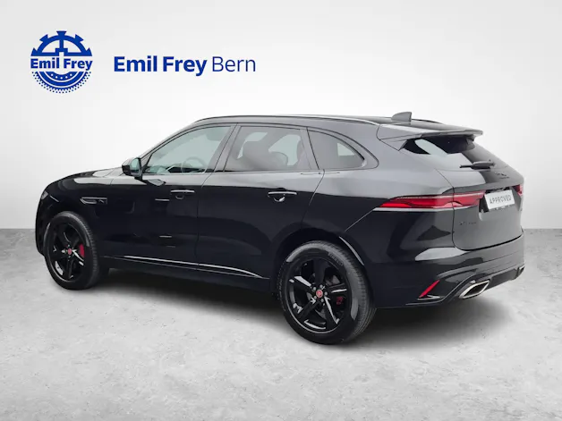 Jaguar F-Pace 3.0 I6 R-Dynamic SE AWD