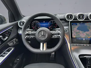 Mercedes-Benz GLC 220 d AMG Line 4matic