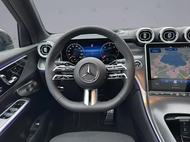 Mercedes-Benz GLC 220 d AMG Line 4matic