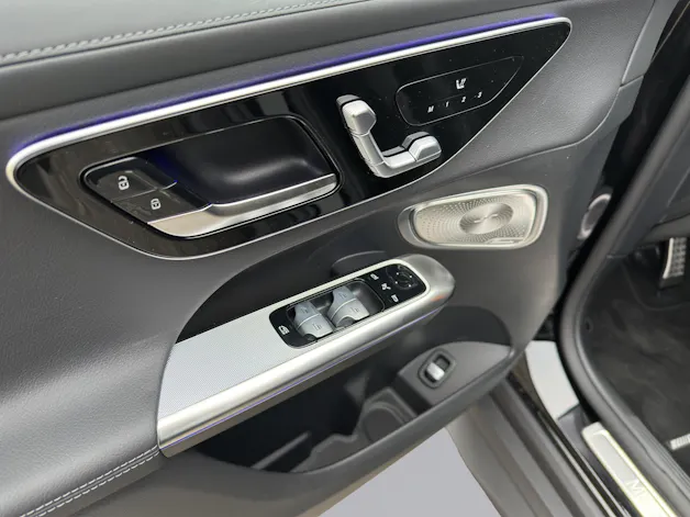 Mercedes-Benz GLC 220 d AMG Line 4matic