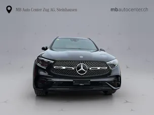 Mercedes-Benz GLC 220 d AMG Line 4matic