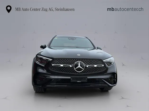 Mercedes-Benz GLC 220 d AMG Line 4matic