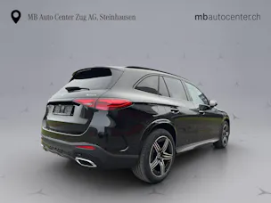 Mercedes-Benz GLC 220 d AMG Line 4matic