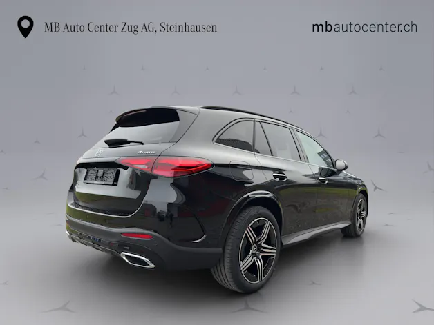 Mercedes-Benz GLC 220 d AMG Line 4matic