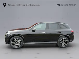 Mercedes-Benz GLC 220 d AMG Line 4matic