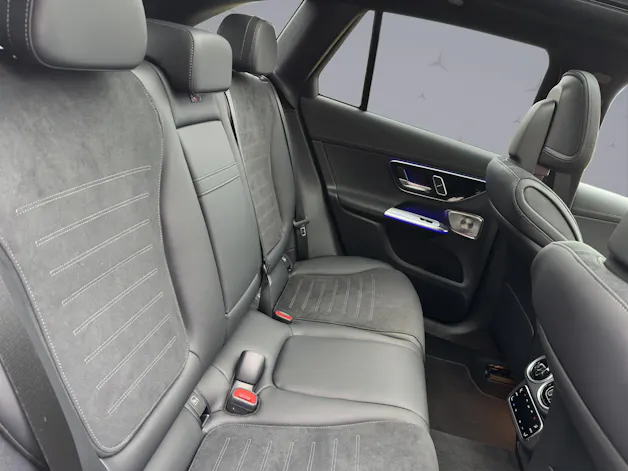 Mercedes-Benz GLC 220 d AMG Line 4matic