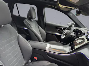 Mercedes-Benz GLC 220 d AMG Line 4matic