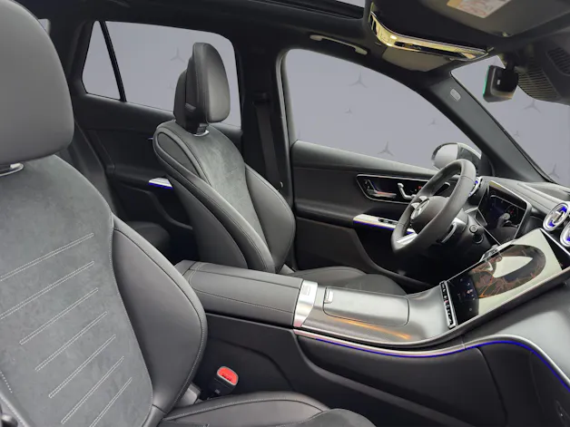 Mercedes-Benz GLC 220 d AMG Line 4matic