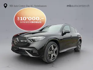Mercedes-Benz GLC 220 d AMG Line 4matic